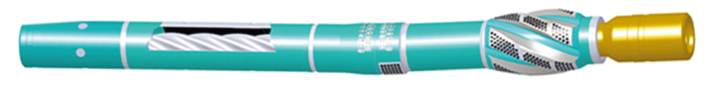 Downhole Motor-Drilling Motor