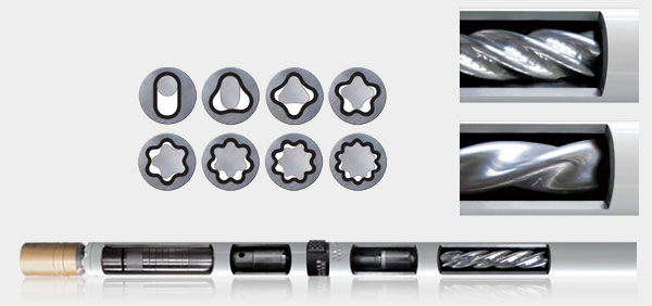 Motor of Downhole Motor-Drilling Motor