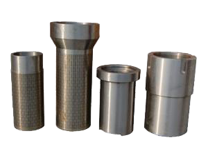 Radial Bearing for Downhole Motor-Drilling Motor