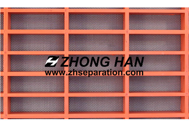 Replacement Shaker Screens MI SWACO MD-2 MD-3