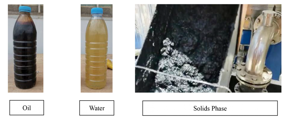 Oil Sludge Treatment System