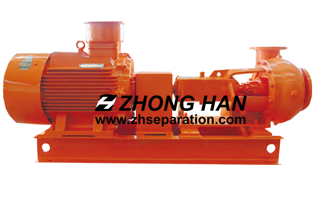Centrifugal Slurry Pump Analog NOV Mission