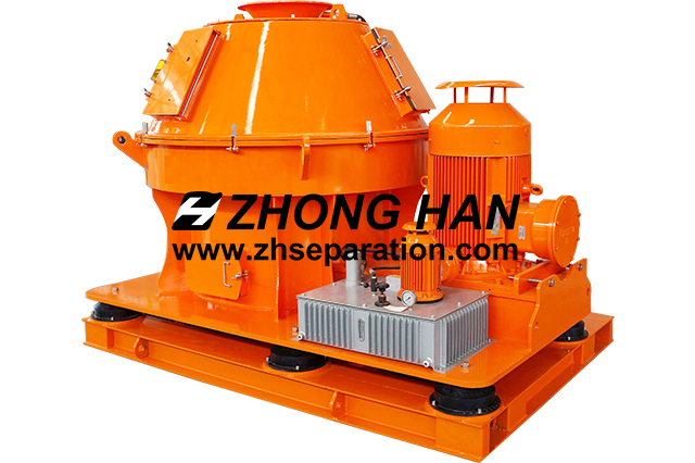 Vertical Cuttings Dryer for Drilling Waste Management