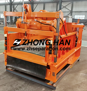 Analog 500 Shale Shaker for Drilling Fluid System