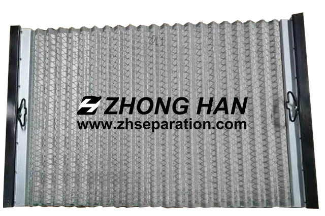 Replacement Shaker Screen Derrick 500 PMD