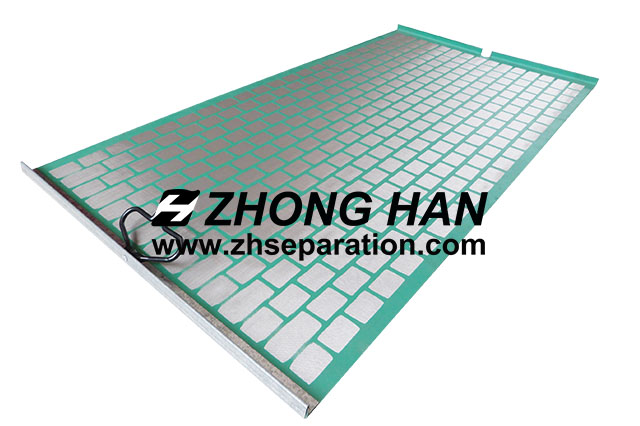Replacement Shaker Screen Derrick Hyperpool PWP