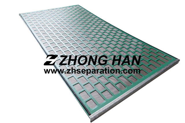 Replacement Shaker Screen Derrick Hyperpool PWP