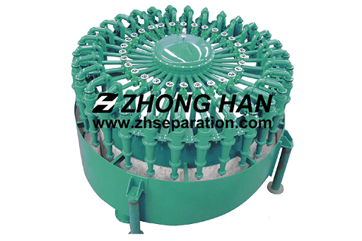 Hydro-Cyclones for Mining Industry