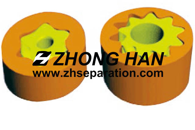 Spare Parts of Downhole Mud Motor