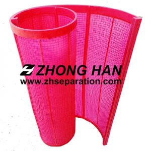 Polyweb Urethane Screens for Mining Drilling – ZH