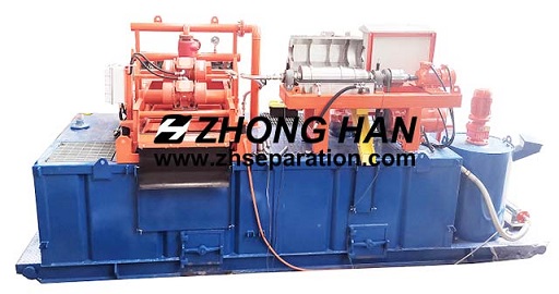 Mud Tank System for Solids Control