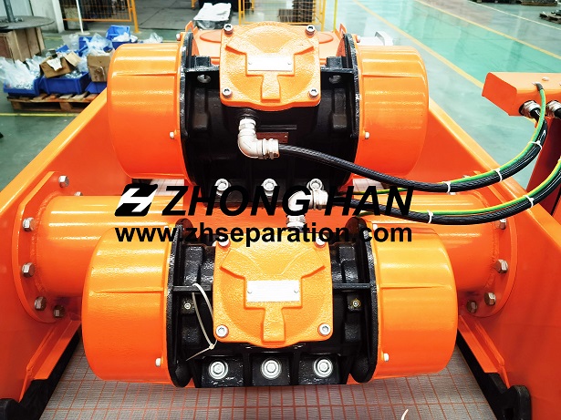 Martin Vibration Motorof Shale Shaker