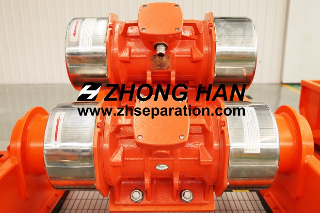 Oli Vibration Motor-of-Shale Shaker