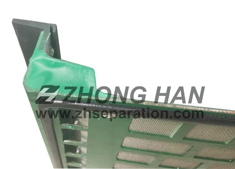 Derrick FLC 500 Shaker Screen VS ZH D500 Shaker Screen
