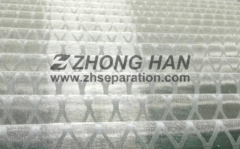 Derrick FLC 500 Shaker Screen VS ZH D500 Shaker Screen