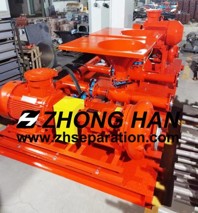Jet Mud Mixer- Mud Mixing Equipments for Mud Tank